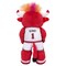 Bleacher Creatures Chicago Bulls Benny the Bull 10" Mascot Plush Figure (Popcorn)